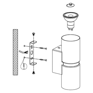 EGLO - 95368 - Wall Light