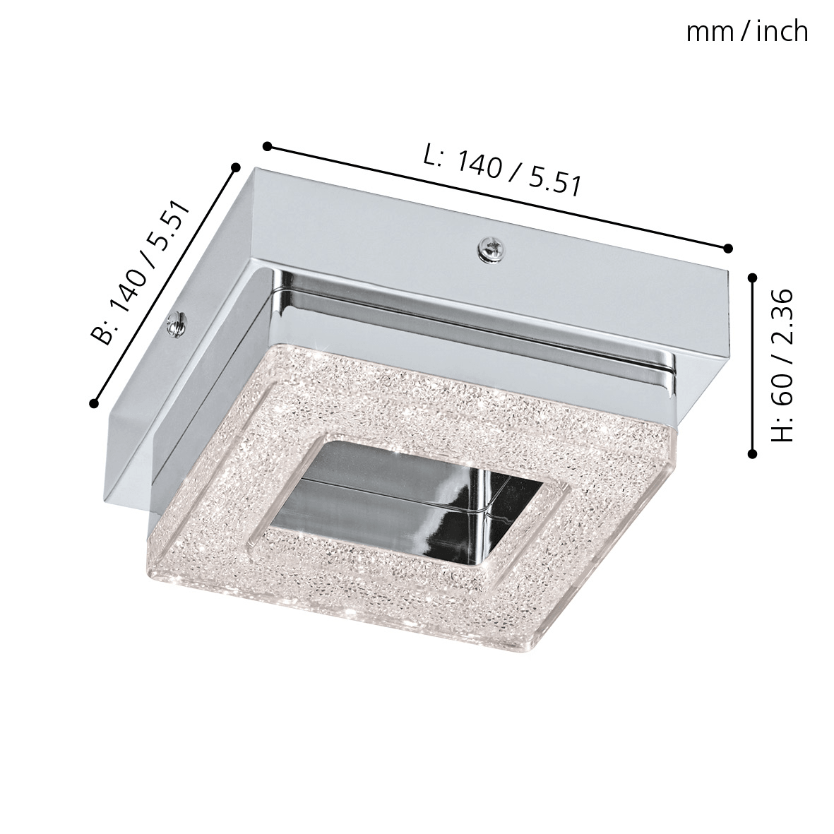 EGLO - 95655 - Wall/Ceiling Light