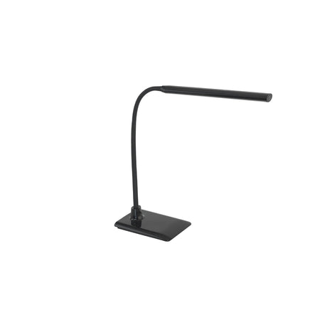 EGLO - 96438 - Eglo Laroa Black Minimalist LED Touch Dimmer Table Lamp LAROA part number - 96438