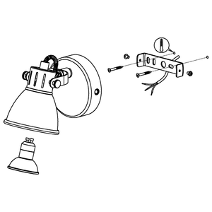 EGLO - 96552 - Spot Lights