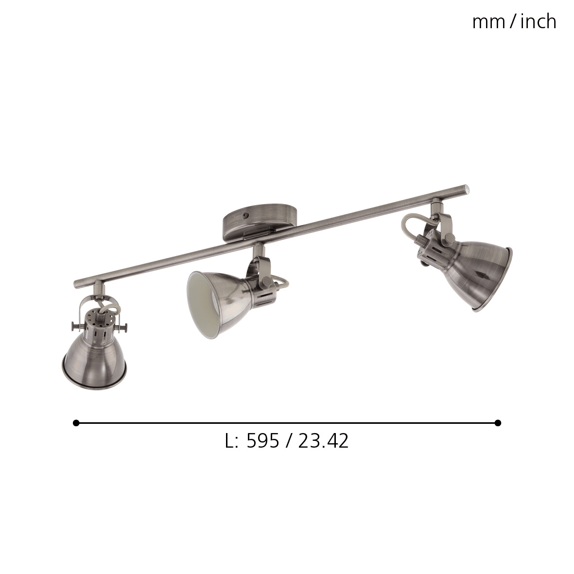 EGLO - 96554 - Spot Lights