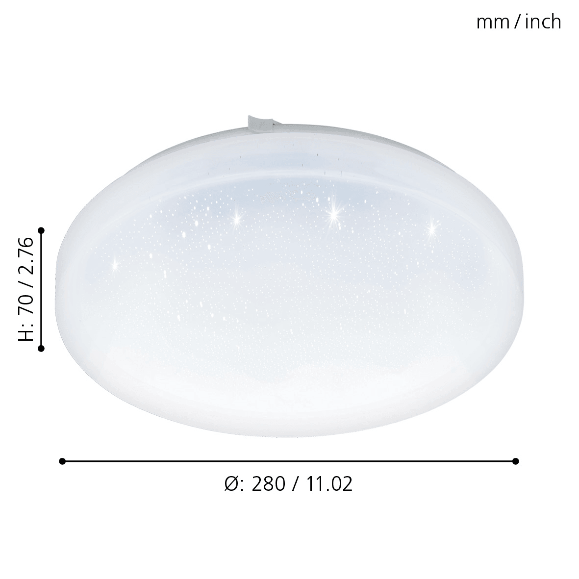 EGLO - 97877 - Wall/Ceiling Light