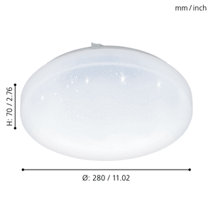 EGLO - 97877 - Wall/Ceiling Light