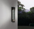 EGLO - 98153 - EGLO Lighting Outdoor Wall Light Fitting VILLAGRAZIA - 98153 2X3,3W Warranty = 5 years