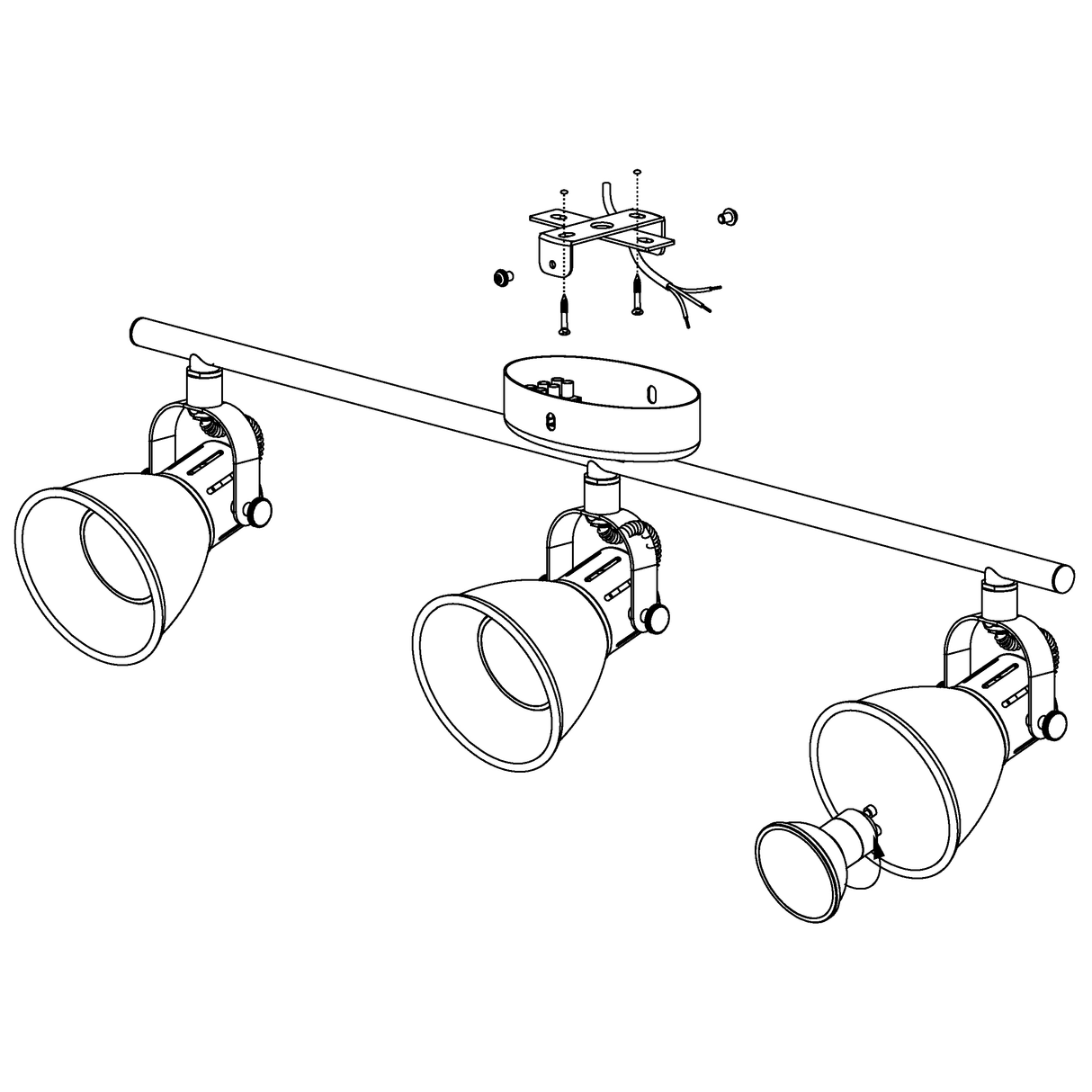 EGLO - 98399 - Spot Lights