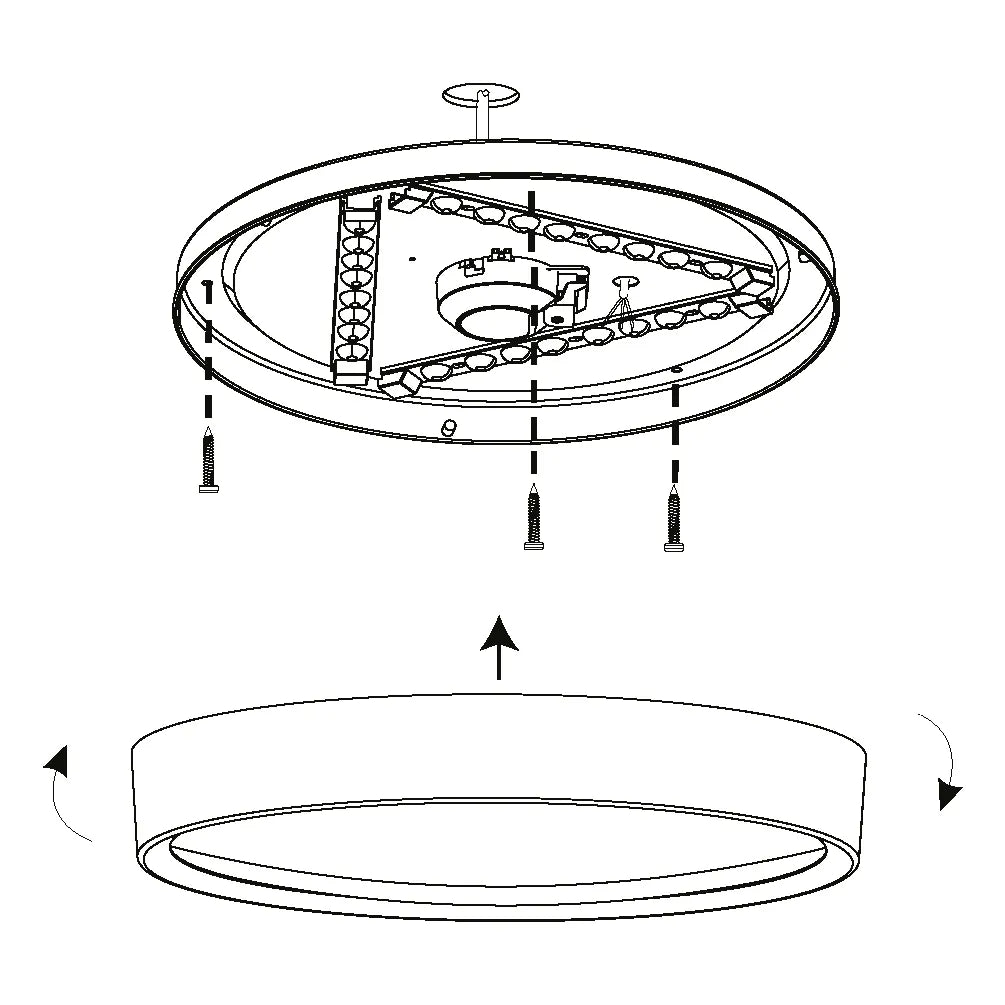 EGLO - 98601 - Ceiling Light