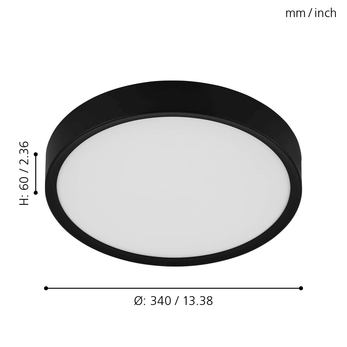 EGLO - 98603 - Ceiling Light