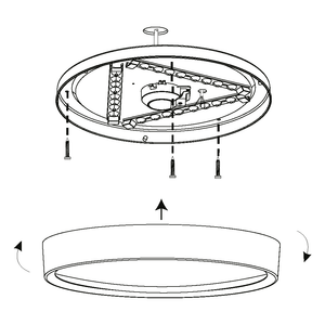 EGLO - 98603 - Ceiling Light