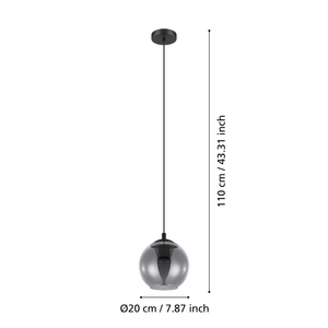 EGLO - 98651 - Pendant Light