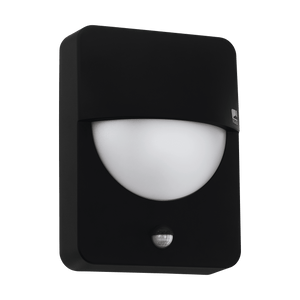 EGLO - 98705 - EGLO Lighting Outdoor Wall Light Fitting SALVANESCO - 98705 1X28W Warranty = 2 years