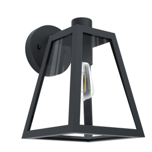 EGLO - 98719 - EGLO Lighting Outdoor Wall Light Fitting MIRANDOLA - 98719 1X60W Warranty = 2 years