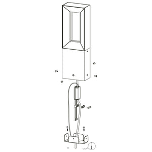 EGLO - 98728 - Floor Light