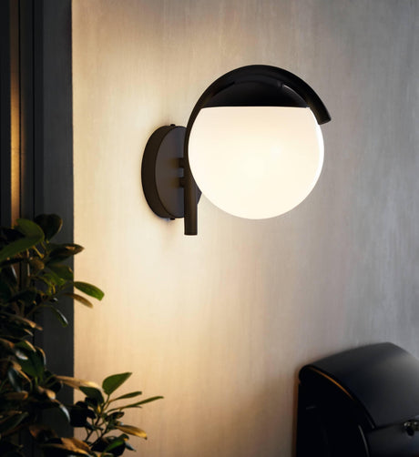 EGLO - 98731 - EGLO Lighting Outdoor Wall Light Fitting PRATA VECCHIA - 98731 1X28W Warranty = 2 years