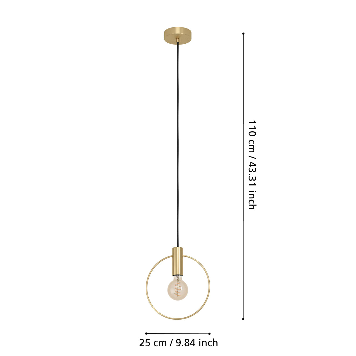 EGLO - 98834 - Pendant Light