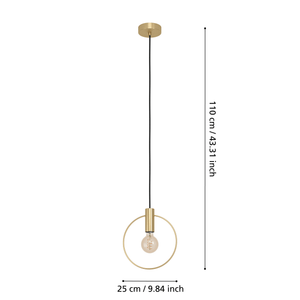 EGLO - 98834 - Pendant Light