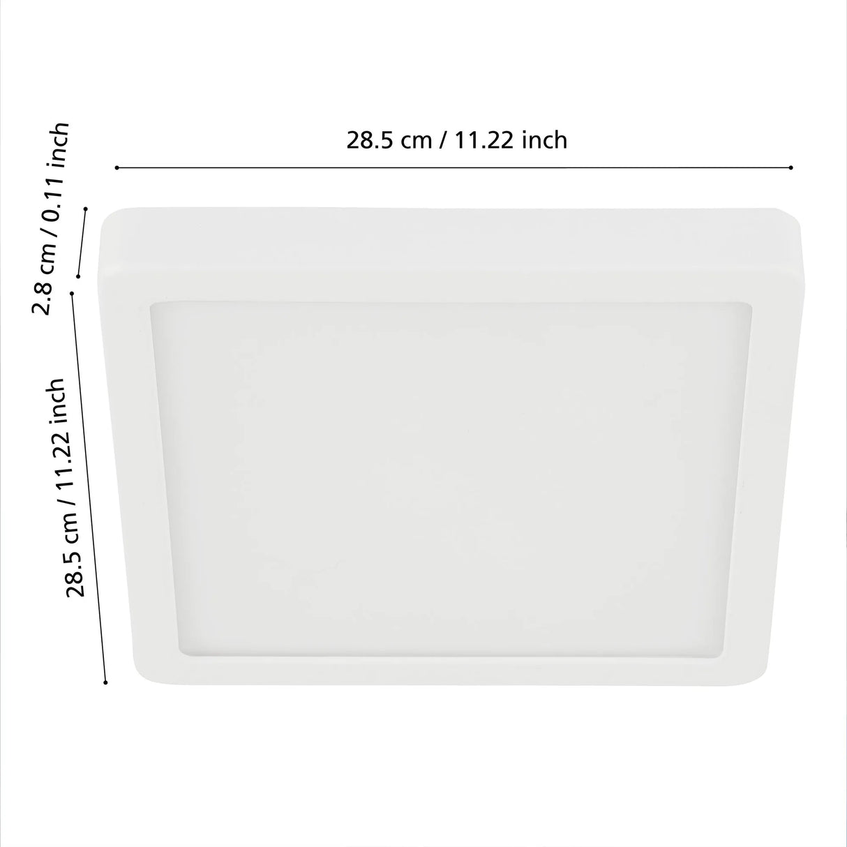 EGLO - 98849 - Surface-Mounted Light