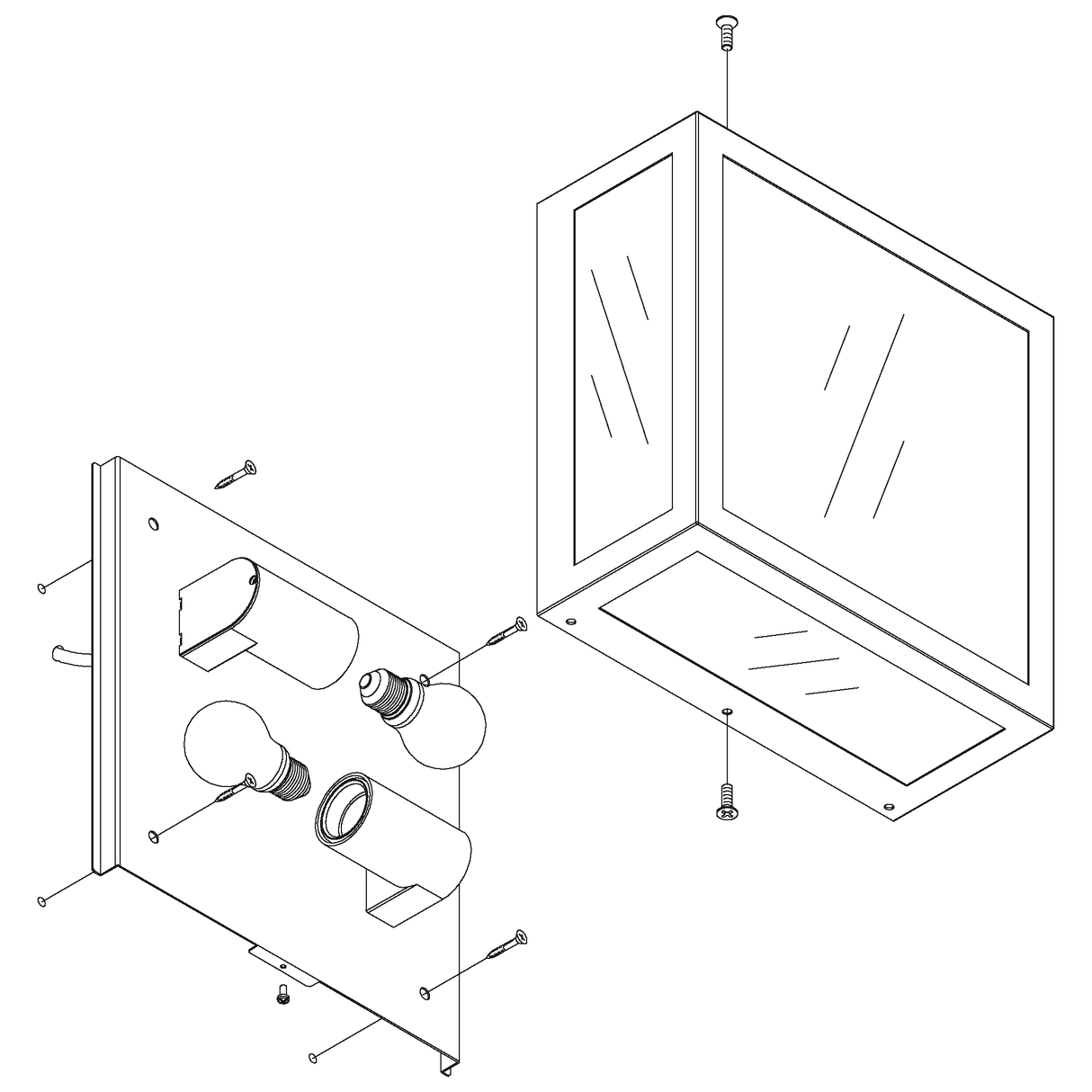 EGLO - 99122 - Wall/Ceiling Light