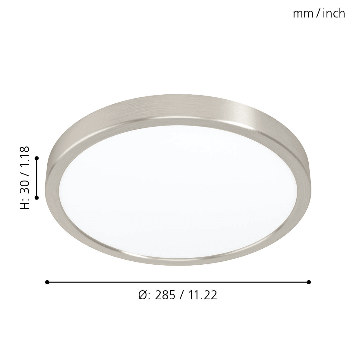 EGLO - 99232 - Surface-Mounted Light