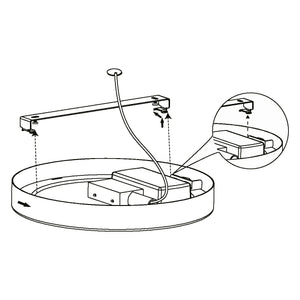 EGLO - 99235 - Surface-Mounted Light