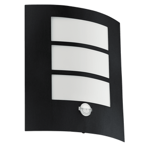 EGLO - 99568 - EGLO Lighting Outdoor Wall Light Fitting CITY - 99568 1X40W Warranty = 2 years