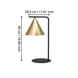 EGLO - 99593 - Table Light