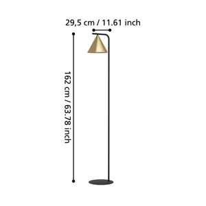 EGLO - 99594 - Floor Light