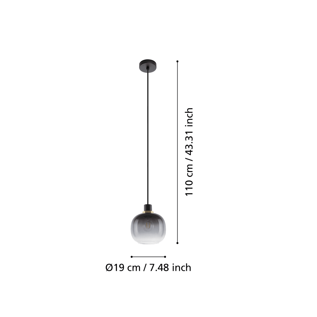 EGLO - 99616 - Pendant Light