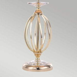 Elstead Lighting - AG-TL-POL-BRASS - Elstead Lighting Table Lamp from the Aegean range. Aegean 1 Light Table Lamp Product Code = AG-TL-POL-BRASS