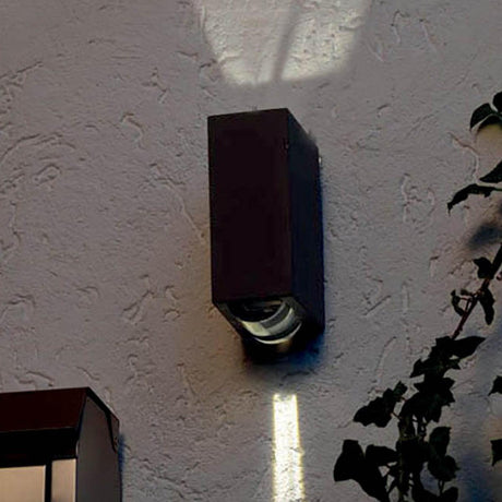 Elstead Lighting - AGNER-2W - Outdoor Wall Light