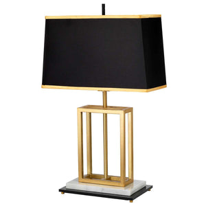 Elstead Lighting - ATLAS-TL - Elstead Lighting Table Lamp from the Atlas range. Atlas 1 Light Table Lamp Product Code = ATLAS-TL