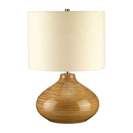 Elstead Lighting - BAILEY-TL - Elstead Lighting Table Lamp from the Bailey range. Bailey 1 Light Table Lamp Product Code = BAILEY-TL