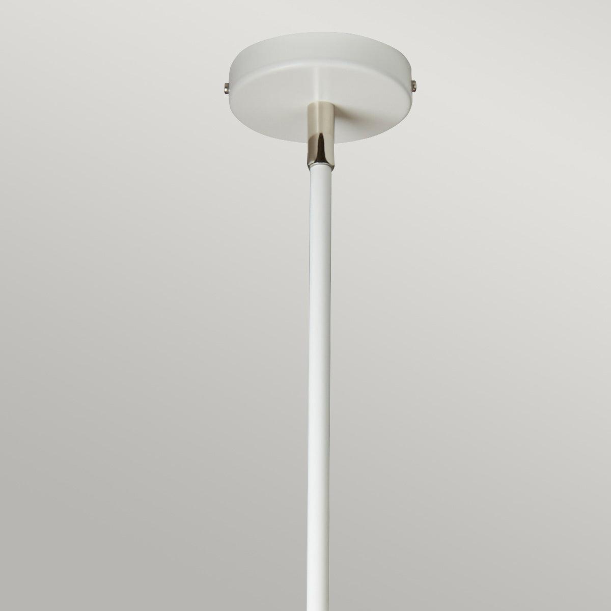 Elstead Lighting - BALANCE-P-WPN - Elstead Lighting Pendant from the Balance range. Balance 1 Light Pendant Product Code = BALANCE-P-WPN