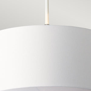 Elstead Lighting - BALANCE-P-WPN - Elstead Lighting Pendant from the Balance range. Balance 1 Light Pendant Product Code = BALANCE-P-WPN