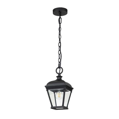 Elstead Lighting - BAYVIEW-8M-BK - Outdoor Hanging