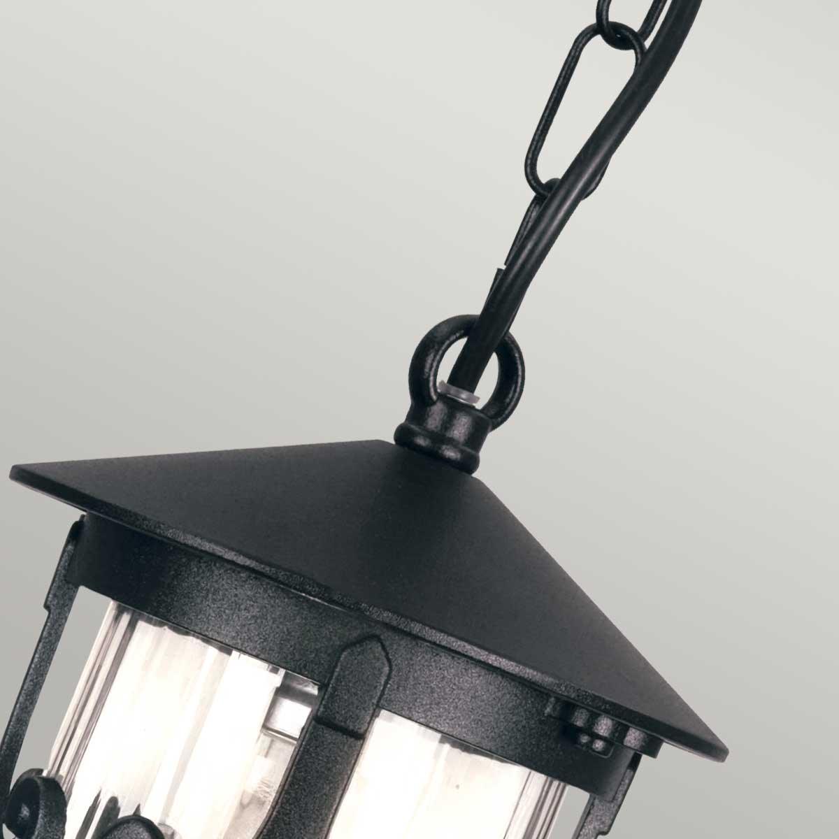 Elstead Lighting - BL13B-BLACK - Outdoor Hanging