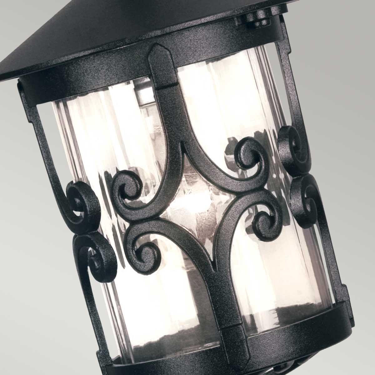 Elstead Lighting - BL13B-BLACK - Outdoor Hanging