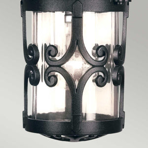 Elstead Lighting - BL13B-BLACK - Outdoor Hanging