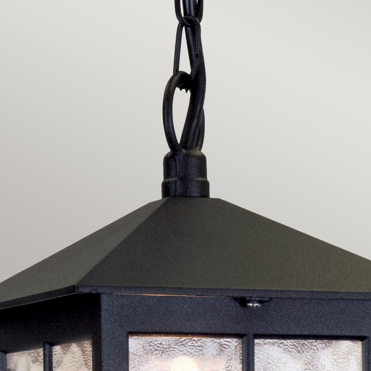 Elstead Lighting - BL18B-BLACK - Outdoor Hanging