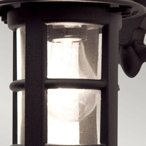 Elstead Lighting - BL21-BLACK-E27 - Outdoor Wall Light