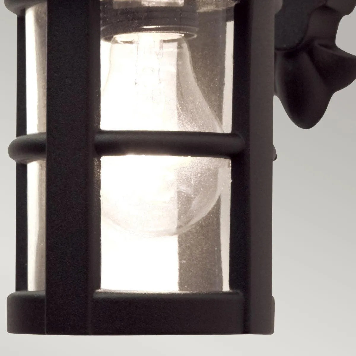 Elstead Lighting - BL21-BLACK-E27 - Outdoor Wall Light