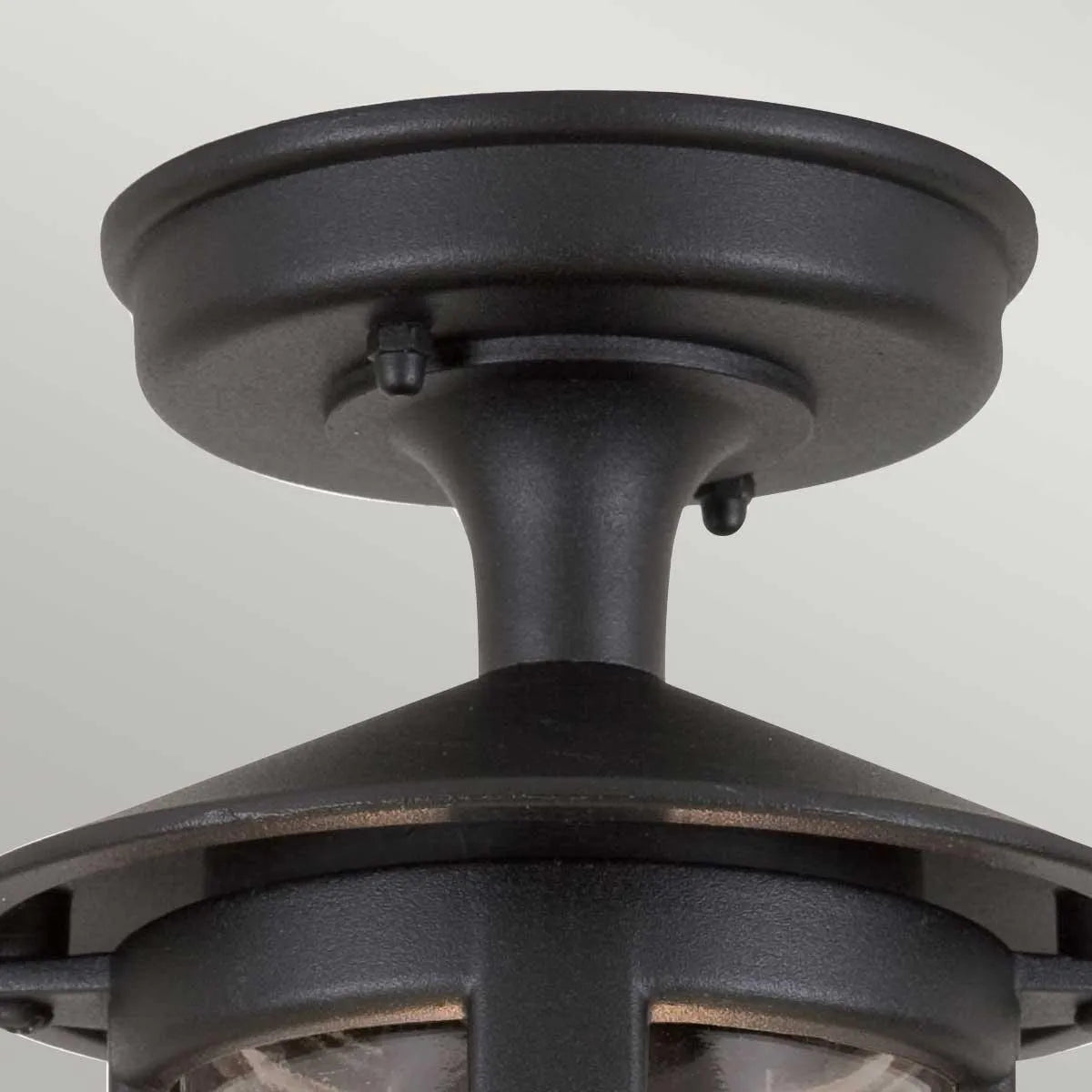 Elstead Lighting - BL21A-BLACK - Ceiling Semi-Flush