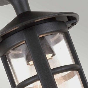 Elstead Lighting - BL21A-BLACK - Ceiling Semi-Flush