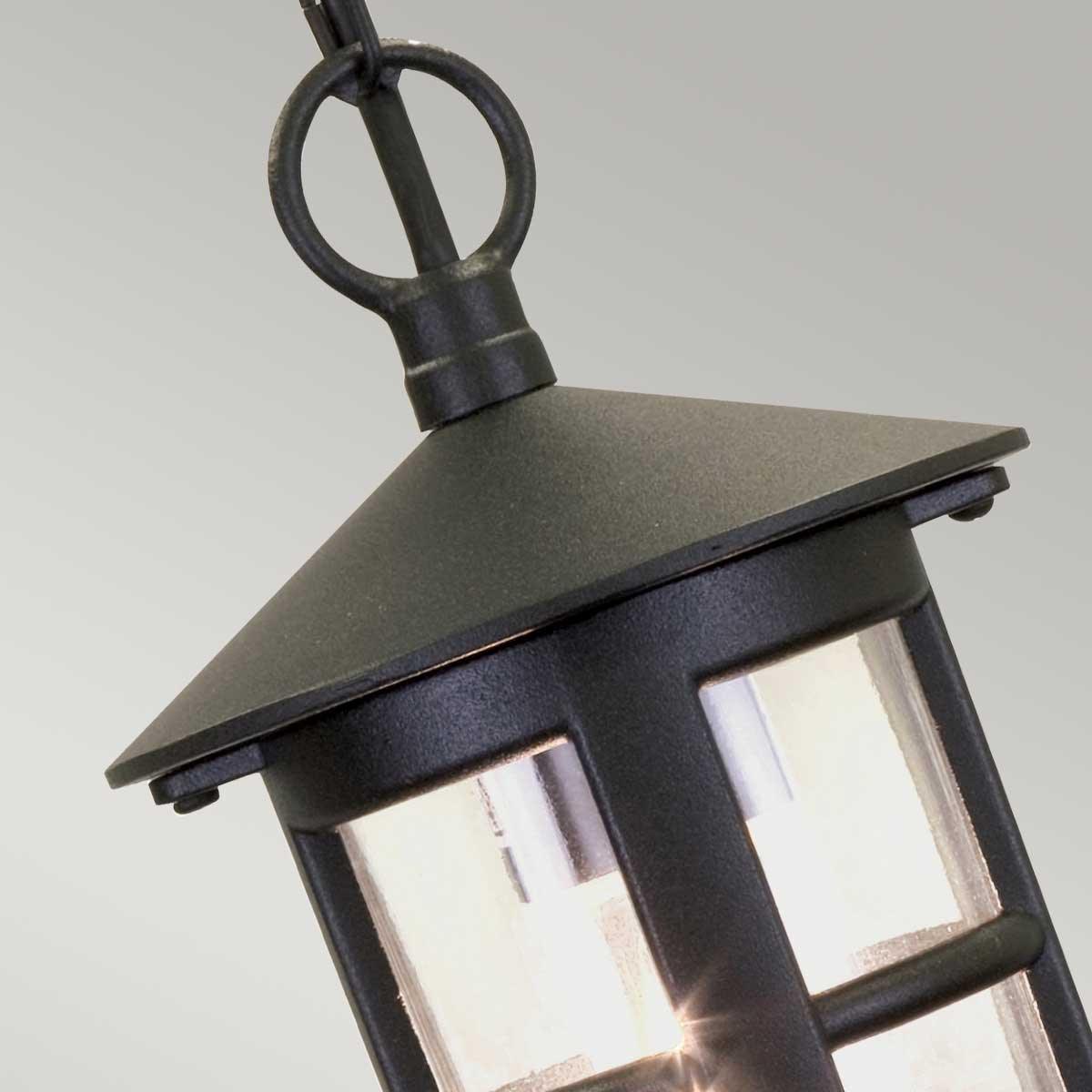 Elstead Lighting - BL21B-BLACK - Outdoor Hanging