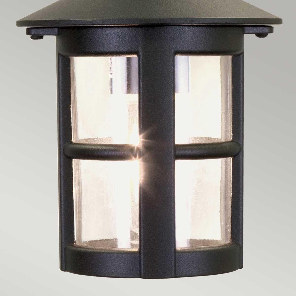 Elstead Lighting - BL21B-BLACK - Outdoor Hanging