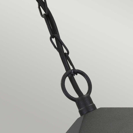 Elstead Lighting - BL6B-BLACK - Outdoor Hanging