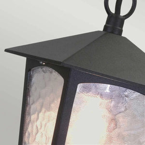 Elstead Lighting - BL6B-BLACK - Outdoor Hanging