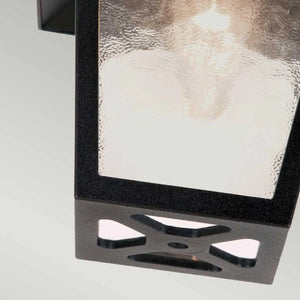 Elstead Lighting - BL6C-BLACK - Ceiling Flush