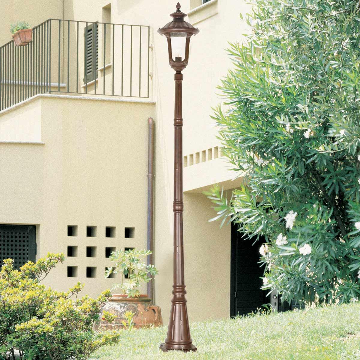 Elstead Lighting - CC5-M - Lamp Post