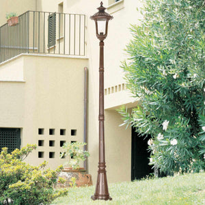 Elstead Lighting - CC5-M - Lamp Post