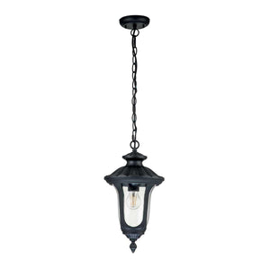 Elstead Lighting - CC8-S-BK - Outdoor Hanging